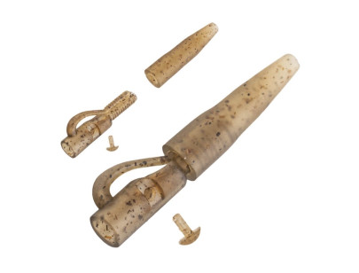 Záves na Olovo Lead Clip and Tail Rubber