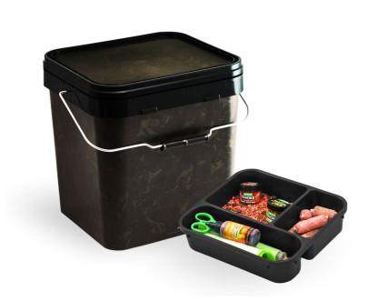 Vedro Z-Core Camo Bucket 17l + Vnútorná Vložka