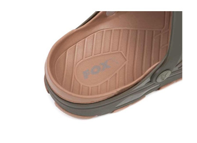 Šľapky Khaki Clogs