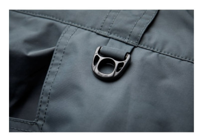 Nohavice Barbarus Asimi Šedé