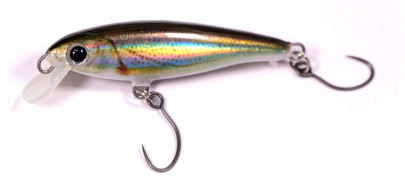 Wobler 3stan SS45+ stredne potápavý