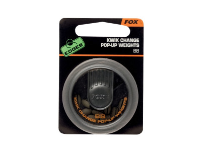 Olovká EDGES Kwik Change Pop Up Weights