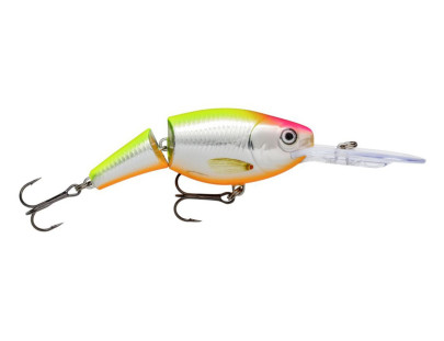 Wobler Jointed Shad Rap 9cm