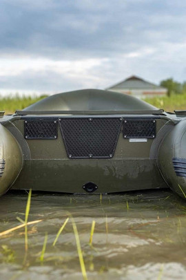 Čln Boat 290 X Aluminium Deck Hliníková Podlaha