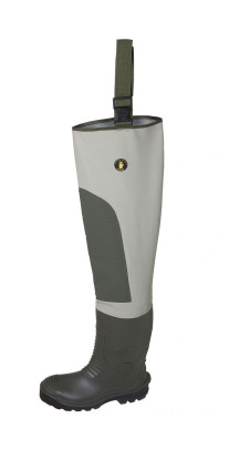 Krátke čižmy PROS Premium s kolennými výstužami