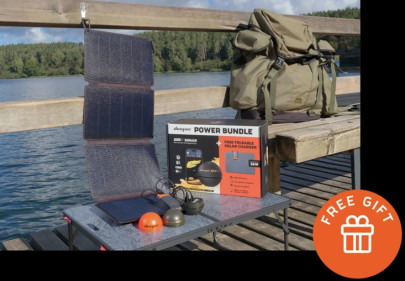 Sonar Deeper Chirp+ 3 + solárny panel Zdarma