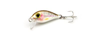 Wobler 3stan SM25+ stredne potápavý