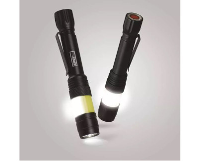 Svetlo Metal COB 270lm LED