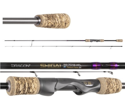 Udica Shigai S2 XFL Nano Core