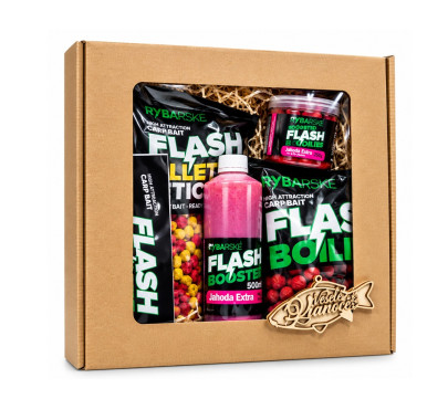 Darčekový box Kapor Flash