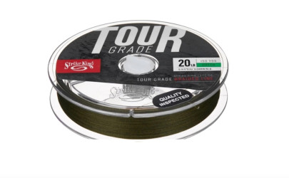 Šnúra Tour Grade 137m Green
