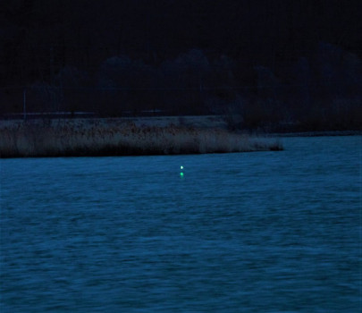 Svetlo LED automatické