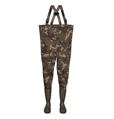 Brodiace Čižmy Camo LW Lined Waders