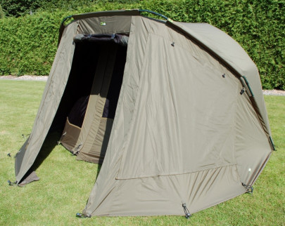 Zimný prehoz a plášť na Bivak Luxury Overwrap 2-3 Man