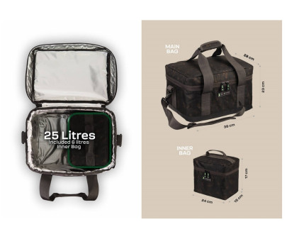 Chladiaca taška Z-Core Cryo Base Cooler Bag 2in1