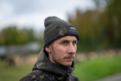 Čiapka ZT Wooly Hat Camo Panel