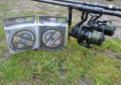 Vlasec Mainline Abrasion 1000m