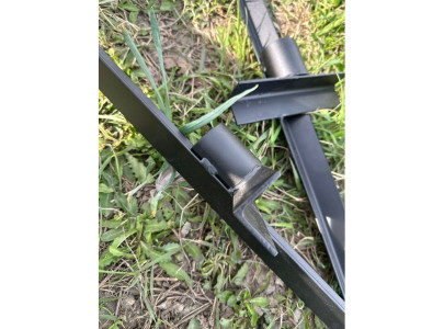 Stojan Sumcový Xtreme Black 85cm