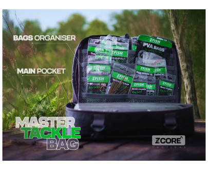Puzdro Organizér Master Tackle Bag Z-Core