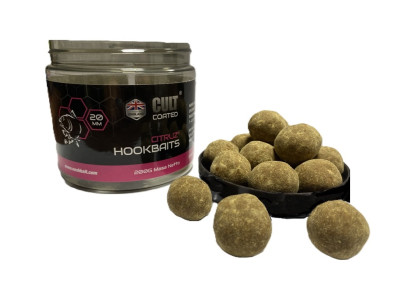 Boilies chytacie Citruz Cult Coated 20mm 200g