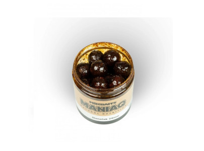 Boilies v dipe Maniaq 250ml