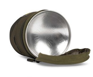 Obal na Kartušu Camo Neoprene Gas Canister Holder