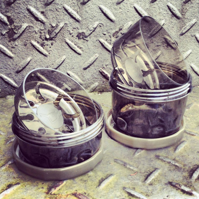 Pohárik na dipovanie Infuza