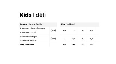 Tričko detské Jerry veľ.152