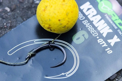 Typy rybárskych háčikov – ako si vybrať háčik pre kaprárinu, feeder alebo sumca