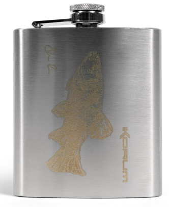 Ploskačka Classic Hip Flask Tench