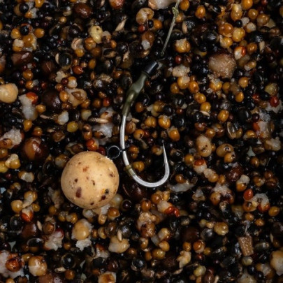 Háčiky Curve Shank