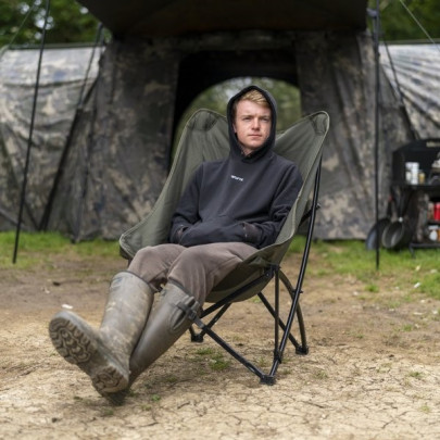 Kreslo Bank Life Hi Back Chair