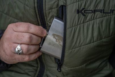 Ploskačka Classic Hip Flask Barbel