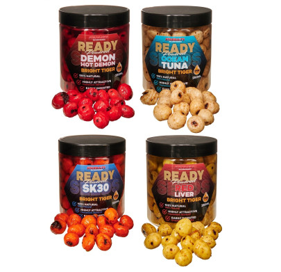 Tygrí Orech Ready Seeds Bright Tiger 250 ml