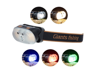 Čelovka Headlamp LED Luxury 350