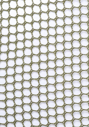 Podberáková hlavica Landing Net Head Soft Mesh Foldable