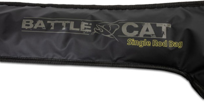 Puzdro Battle Cat Single Rod Bag L