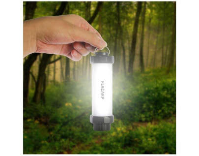 Svetlo bivakové FL7 RGB LED s prijímačom