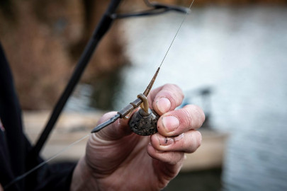 Zadné Olovo Edges Downrigger Back Weights 3 ks