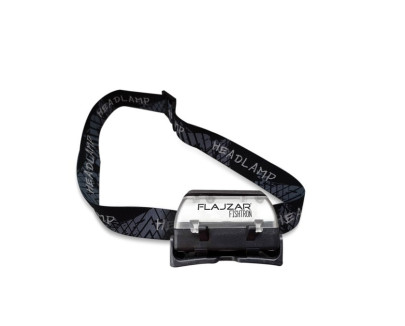 Čelovka FLZ 200lm na dobíjanie