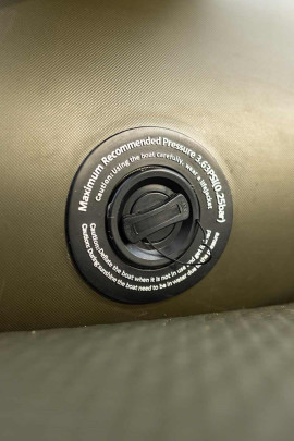 Čln Boat 290 X Air Deck Nafukovacia Podlaha