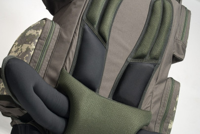 Batoh CamoCODE Expedition