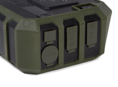 Powerbanka Halo Wireless Power 48k