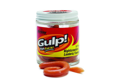 Nástraha Červ Gulp! Nightcrawler 15cm