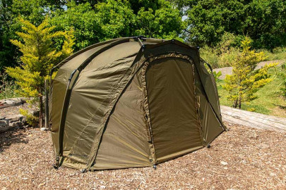 Bivak Frontier Lite System Package s Předním Panelem a Stříškou