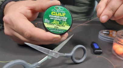 Nadväzcová Šnúra Cult Duramax 20m