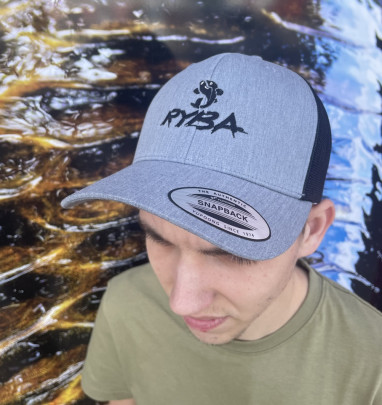 Šiltovka RYBA Snapback