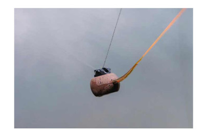 Zadné olovo Captive Back Weight