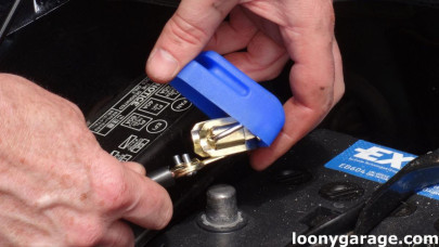 Batériové rýchloupínacie spojky