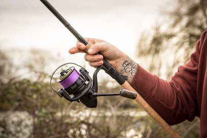 Navijak Riot 55S Reel